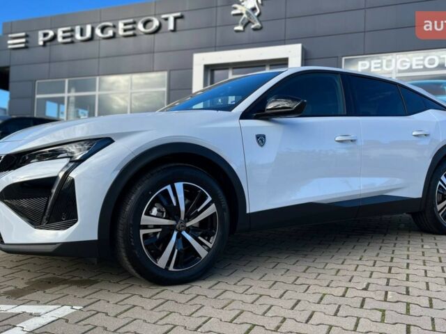 купить новое авто Пежо 408 2025 года от официального дилера Пежо Євромоторс  Пежо фото