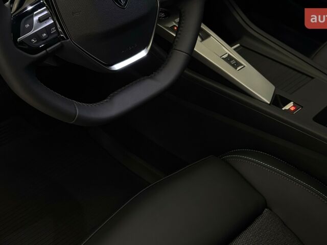 купити нове авто Пежо 408 2025 року від офіційного дилера Peugeot Авто-Шанс Пежо фото