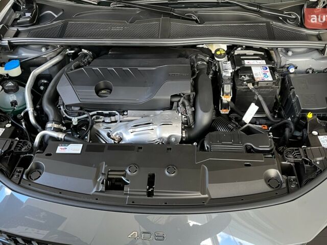 Пежо 408, объемом двигателя 1.6 л и пробегом 0 тыс. км за 34036 $, фото 23 на Automoto.ua