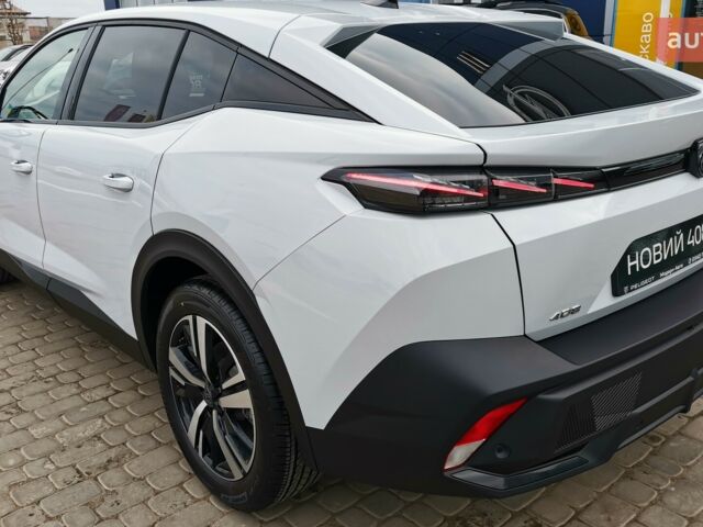 Пежо 408, объемом двигателя 1.6 л и пробегом 0 тыс. км за 34770 $, фото 4 на Automoto.ua