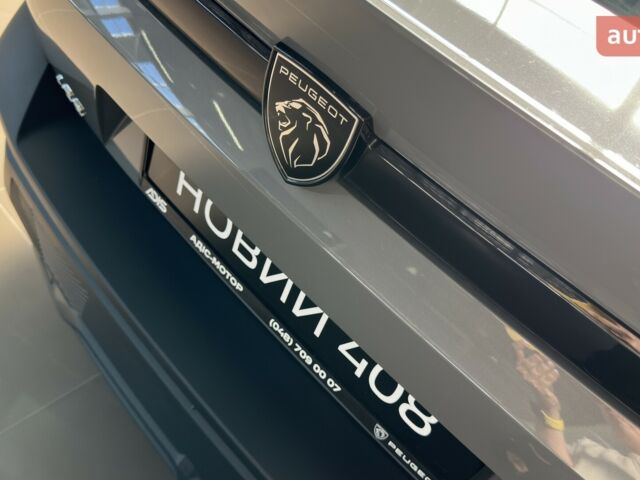 Пежо 408, об'ємом двигуна 1.6 л та пробігом 0 тис. км за 35534 $, фото 19 на Automoto.ua