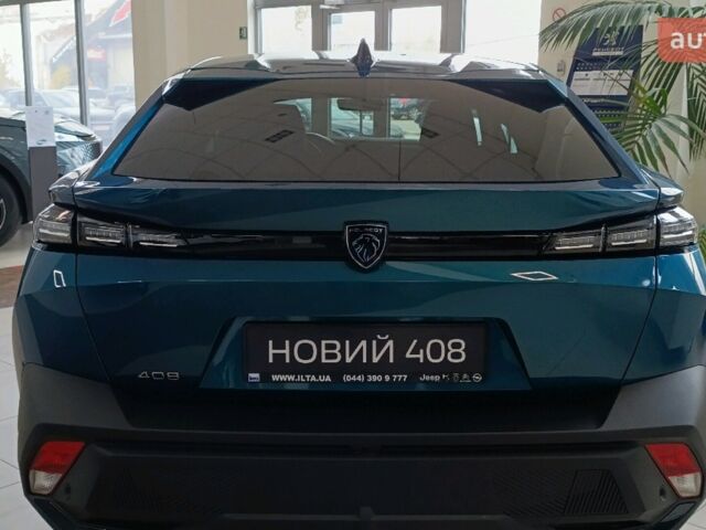 Пежо 408, объемом двигателя 1.6 л и пробегом 0 тыс. км за 31819 $, фото 3 на Automoto.ua