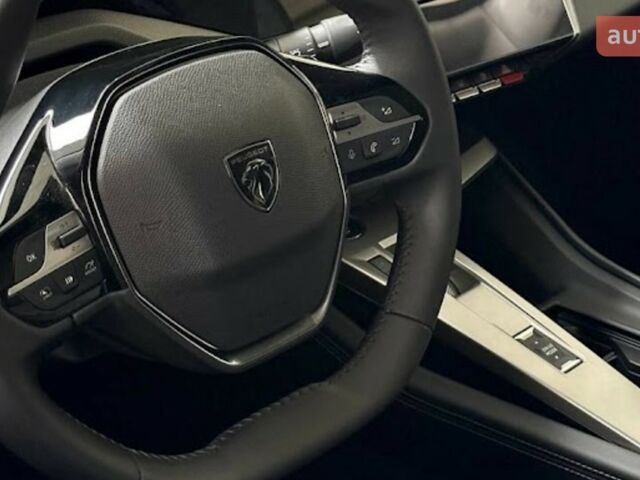 Пежо 408 2025 в Киеве на Automoto.ua Пежо 408, объемом двигателя 1.6 л и пробегом 0 тыс. км за 32412 $, фото 24 на Automoto.ua