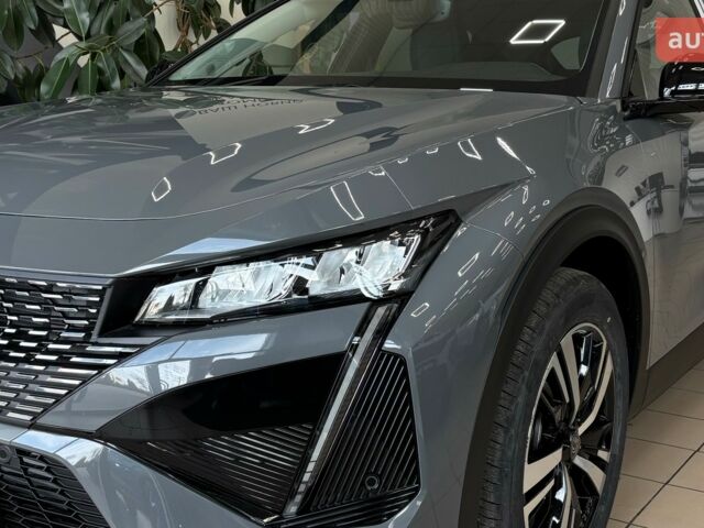 купити нове авто Пежо 408 2025 року від офіційного дилера Peugeot Авто-Шанс Пежо фото