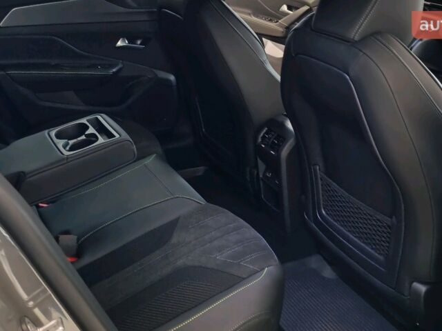 Пежо 408, объемом двигателя 1.6 л и пробегом 0 тыс. км за 34729 $, фото 11 на Automoto.ua