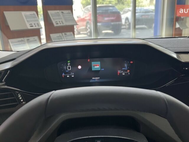 Пежо 408 2025 в Киеве на Automoto.ua Пежо 408, объемом двигателя 1.6 л и пробегом 0 тыс. км за 32412 $, фото 28 на Automoto.ua