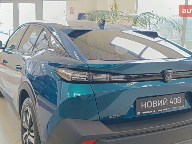 Пежо 408, об'ємом двигуна 1.6 л та пробігом 0 тис. км за 31922 $, фото 2 на Automoto.ua