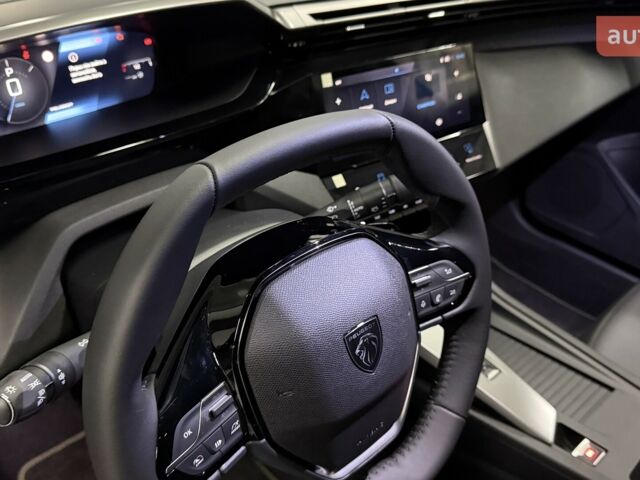купить новое авто Пежо 408 2025 года от официального дилера Автоцентр AUTO.RIA Пежо фото