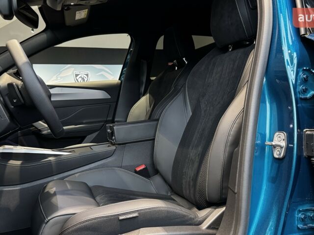 купити нове авто Пежо 408 2025 року від офіційного дилера ПОЛІССЯ АВТО ПЛЮС  PEUGEOT Пежо фото