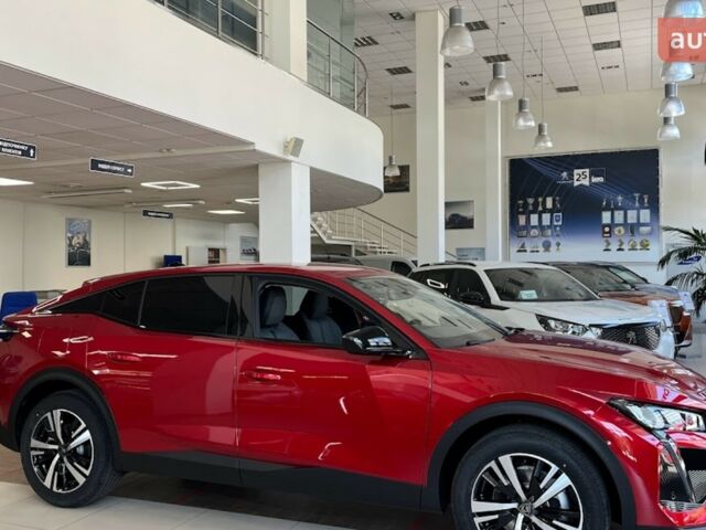 Пежо 408 2025 в Киеве на Automoto.ua Пежо 408, объемом двигателя 1.6 л и пробегом 0 тыс. км за 32412 $, фото 10 на Automoto.ua
