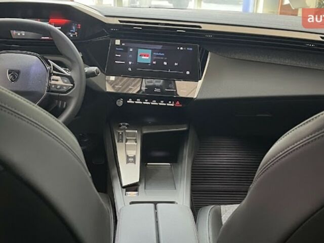 Пежо 408 2025 в Киеве на Automoto.ua Пежо 408, объемом двигателя 1.6 л и пробегом 0 тыс. км за 32412 $, фото 29 на Automoto.ua