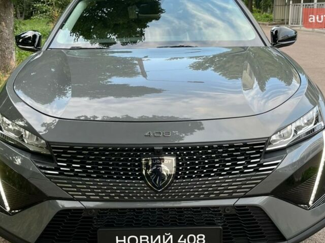 Пежо 408 2025 у Києві на Automoto.ua Пежо 408, об'ємом двигуна 1.6 л та пробігом 0 тис. км за 31645 $, фото 3 на Automoto.ua