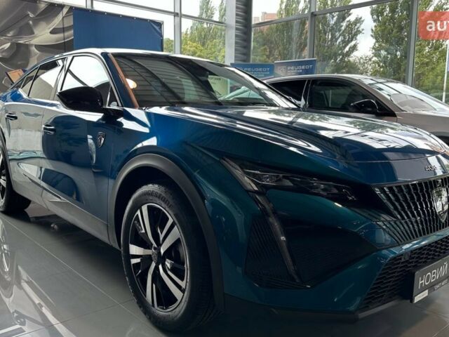 Пежо 408 2025 у Дніпро (Дніпропетровську) на Automoto.ua Пежо 408, об'ємом двигуна 1.6 л та пробігом 0 тис. км за 34002 $, фото 3 на Automoto.ua