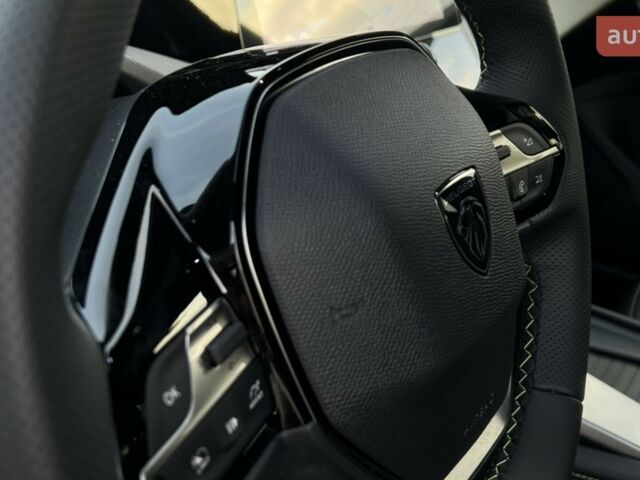 купить новое авто Пежо 408 2025 года от официального дилера Peugeot Авто-Імпульс Пежо фото