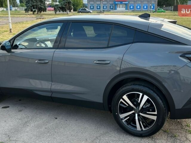 Пежо 408 2025 у Києві на Automoto.ua Пежо 408, об'ємом двигуна 1.6 л та пробігом 0 тис. км за 31645 $, фото 25 на Automoto.ua