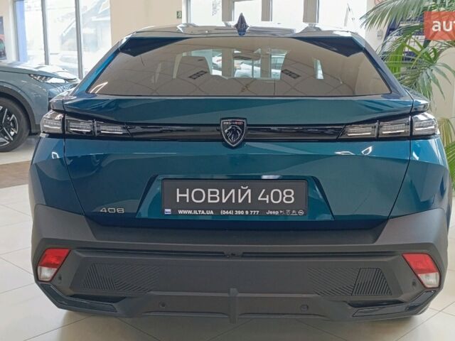 Пежо 408, об'ємом двигуна 1.6 л та пробігом 0 тис. км за 31922 $, фото 3 на Automoto.ua