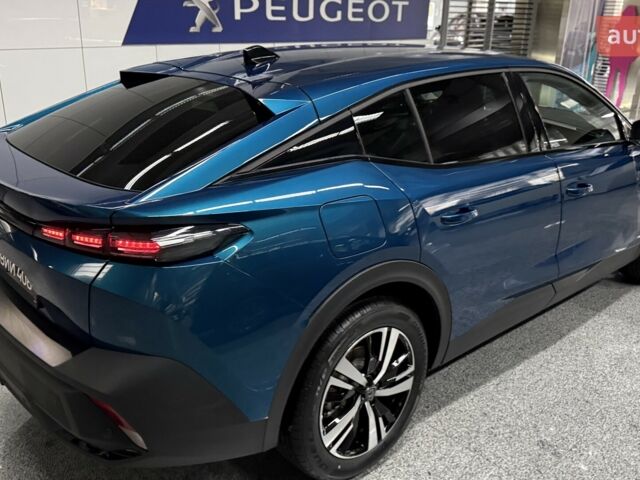 купить новое авто Пежо 408 2025 года от официального дилера Автоцентр AUTO.RIA Пежо фото