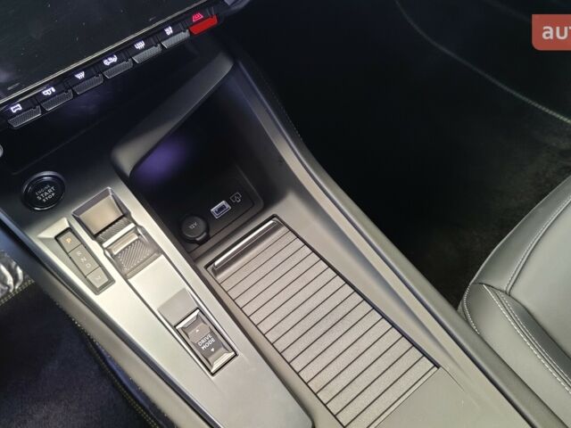 купить новое авто Пежо 408 2025 года от официального дилера Ньютон Авто Місто Пежо фото