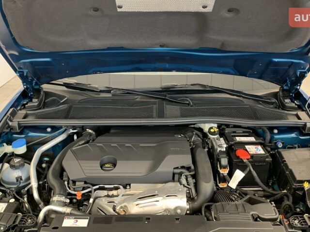 купити нове авто Пежо 408 2025 року від офіційного дилера PEUGEOT ЛІОН АВТО Пежо фото