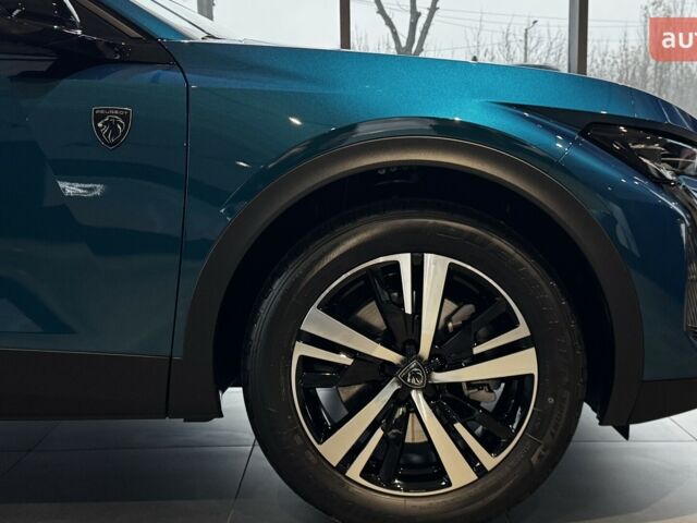 купити нове авто Пежо 408 2025 року від офіційного дилера ПОЛІССЯ АВТО ПЛЮС  PEUGEOT Пежо фото