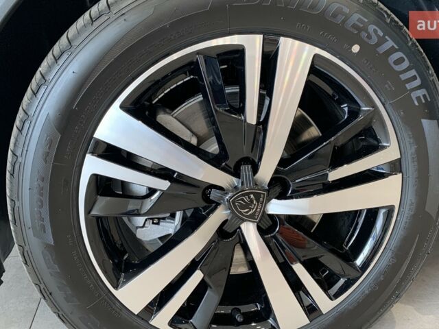купити нове авто Пежо 408 2025 року від офіційного дилера PEUGEOT ЛІОН АВТО Пежо фото