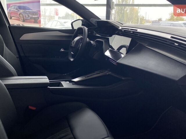 купити нове авто Пежо 408 2025 року від офіційного дилера Автоцентр AUTO.RIA Пежо фото