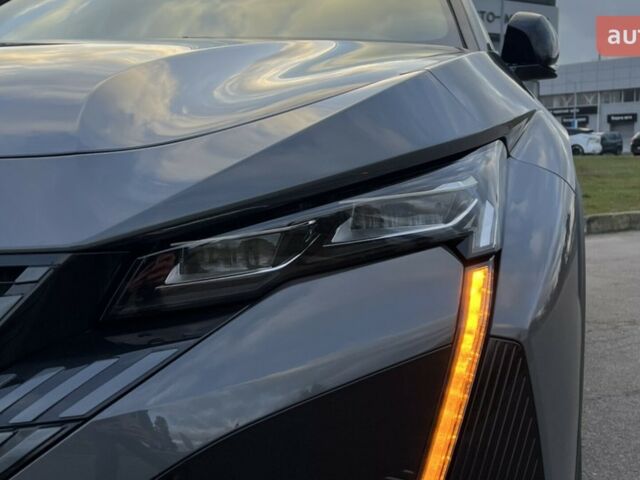 купить новое авто Пежо 408 2025 года от официального дилера Peugeot Авто-Імпульс Пежо фото