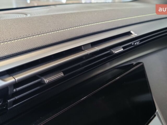 купить новое авто Пежо 408 2025 года от официального дилера Ньютон Авто Місто Пежо фото