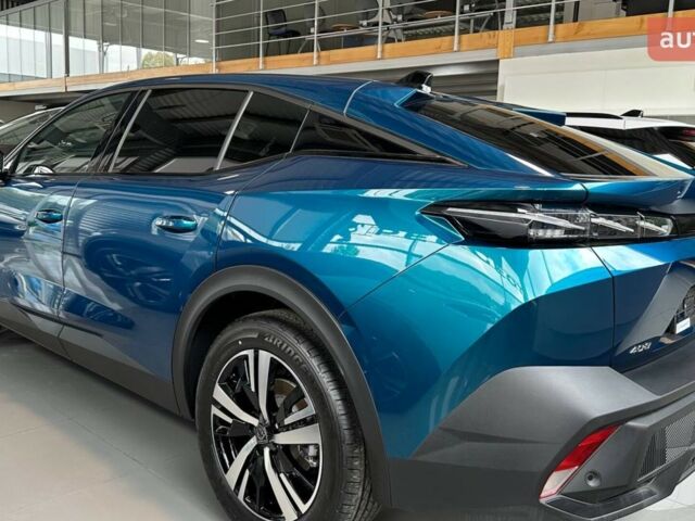 Пежо 408, объемом двигателя 1.6 л и пробегом 0 тыс. км за 33428 $, фото 5 на Automoto.ua