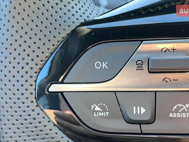 купить новое авто Пежо 408 2025 года от официального дилера Пежо Євромоторс  Пежо фото