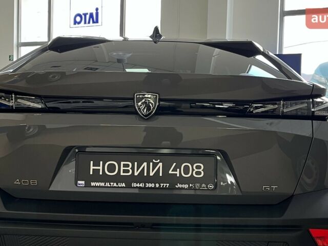 Пежо 408, объемом двигателя 1.6 л и пробегом 0 тыс. км за 34036 $, фото 2 на Automoto.ua