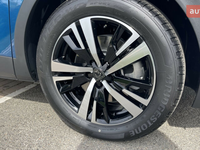 Пежо 408, объемом двигателя 1.6 л и пробегом 0 тыс. км за 32251 $, фото 7 на Automoto.ua