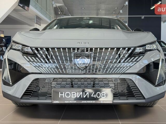 Пежо 408, об'ємом двигуна 1.6 л та пробігом 0 тис. км за 35534 $, фото 4 на Automoto.ua