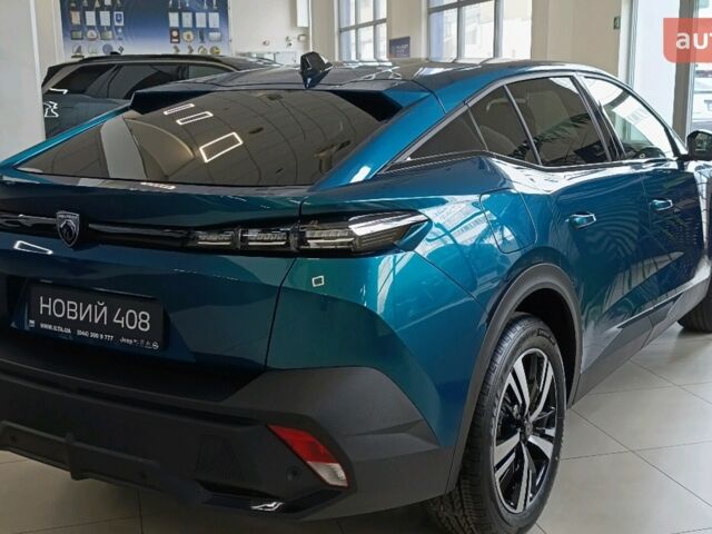 Пежо 408, объемом двигателя 1.6 л и пробегом 0 тыс. км за 31819 $, фото 4 на Automoto.ua