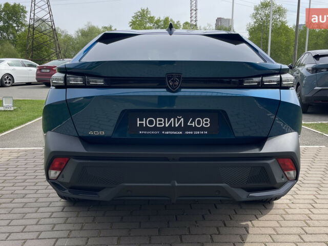 Пежо 408, объемом двигателя 1.6 л и пробегом 0 тыс. км за 32251 $, фото 5 на Automoto.ua