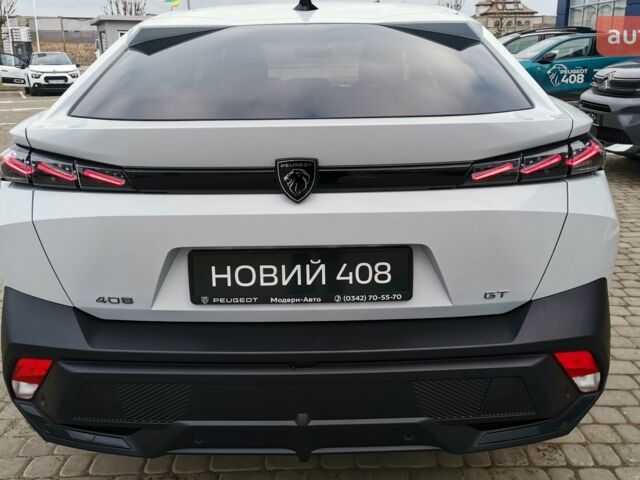 Пежо 408, объемом двигателя 1.6 л и пробегом 0 тыс. км за 34770 $, фото 9 на Automoto.ua