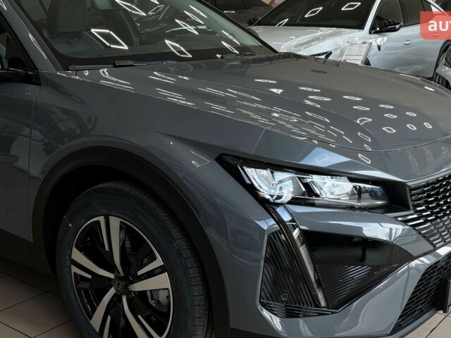 купить новое авто Пежо 408 2025 года от официального дилера Peugeot Авто-Шанс Пежо фото