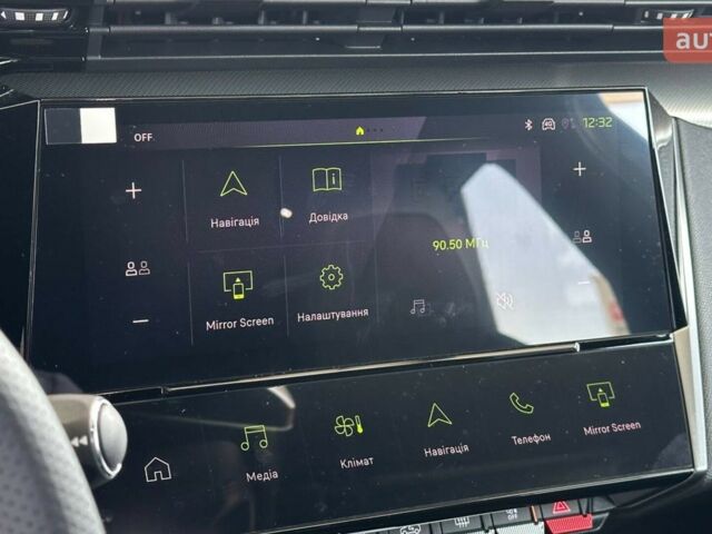 Пежо 408 2025 у Дніпро (Дніпропетровську) на Automoto.ua Пежо 408, об'ємом двигуна 1.6 л та пробігом 0 тис. км за 34002 $, фото 13 на Automoto.ua