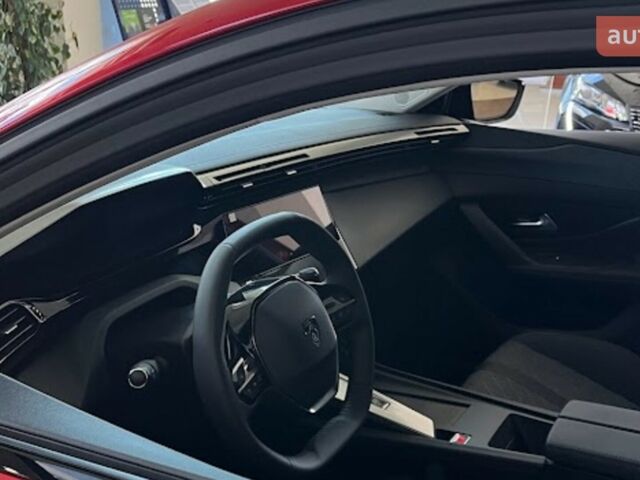 Пежо 408 2025 в Киеве на Automoto.ua Пежо 408, объемом двигателя 1.6 л и пробегом 0 тыс. км за 32412 $, фото 52 на Automoto.ua