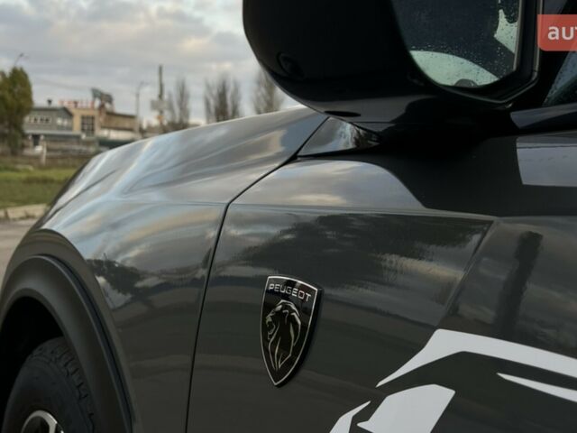купить новое авто Пежо 408 2025 года от официального дилера Peugeot Авто-Імпульс Пежо фото