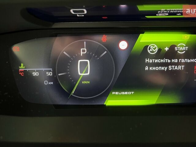 Пежо 408, объемом двигателя 1.6 л и пробегом 0 тыс. км за 34036 $, фото 12 на Automoto.ua
