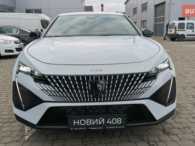 Пежо 408, объемом двигателя 1.6 л и пробегом 0 тыс. км за 34770 $, фото 7 на Automoto.ua