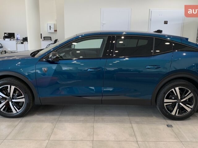 купити нове авто Пежо 408 2025 року від офіційного дилера PEUGEOT ЛІОН АВТО Пежо фото