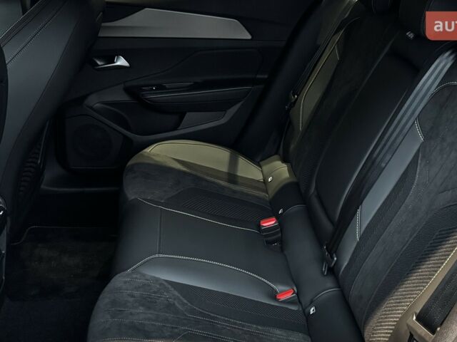 купити нове авто Пежо 408 2025 року від офіційного дилера ПОЛІССЯ АВТО ПЛЮС  PEUGEOT Пежо фото