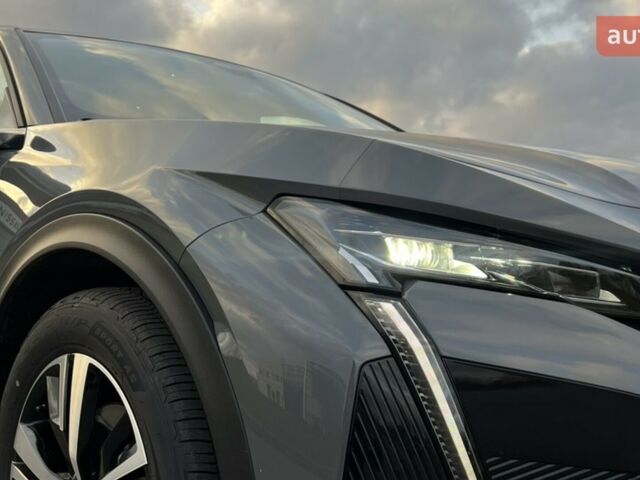 купить новое авто Пежо 408 2025 года от официального дилера Peugeot Авто-Імпульс Пежо фото