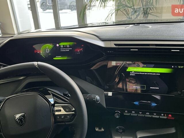 Пежо 408, объемом двигателя 1.6 л и пробегом 0 тыс. км за 34036 $, фото 17 на Automoto.ua