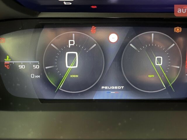 Пежо 408, объемом двигателя 1.6 л и пробегом 0 тыс. км за 34036 $, фото 8 на Automoto.ua