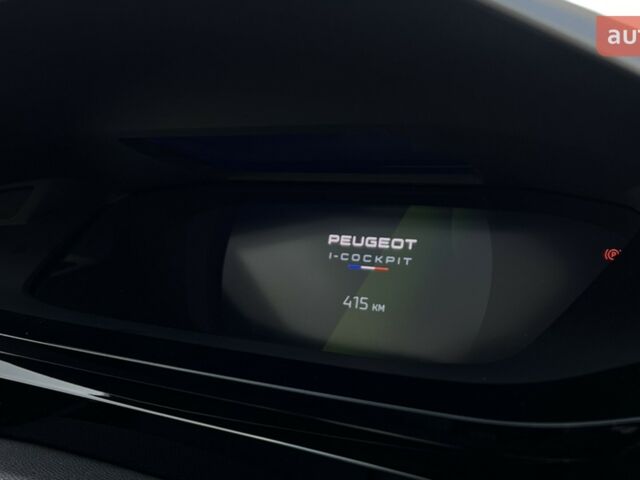 купить новое авто Пежо 408 2025 года от официального дилера Peugeot Авто-Імпульс Пежо фото