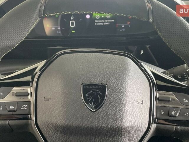 купити нове авто Пежо 408 2025 року від офіційного дилера ТОВ «Альфа Авангард» Пежо фото