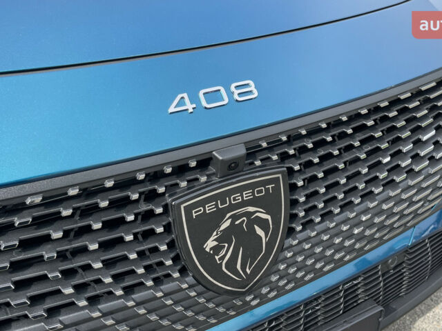 Пежо 408, объемом двигателя 1.6 л и пробегом 0 тыс. км за 32251 $, фото 2 на Automoto.ua
